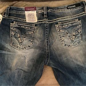 Vigoss Jeans-Size 16